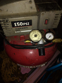 small air compressor