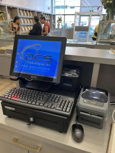 Upgrade Your Retail Store with a Smart POS System Take your business to the next level with a powerf...