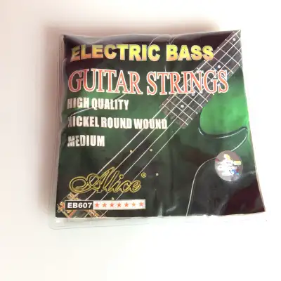 Alice Electric Bass Guitar, View more