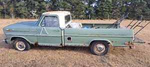 1969 Ford F 100