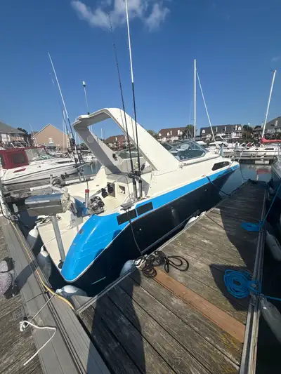 1989 Bayliner Ciera for sale. Selling as-is. Great boat that has been used primarily for fishing and...