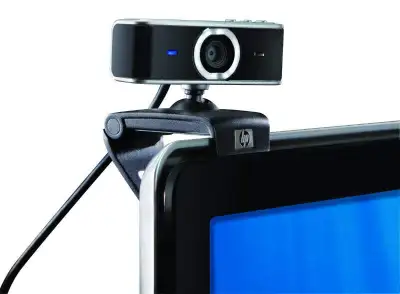 HP KQ245AA Premium Autofocus Webcam, View more