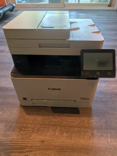 Canon Laser Printer, View more