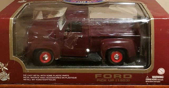 1/18 diecast 1953 Ford Pickup in Arts & Collectibles in Kitchener / Waterloo