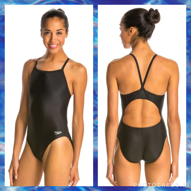 NEW Women's Speedo PowerFLEX Competitive Swimsuit in Water Sports in Sarnia
