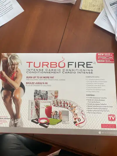 Turbo Fire, View more
