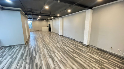 Spacious 1400 SQFT Commercial Unit Available Now North York