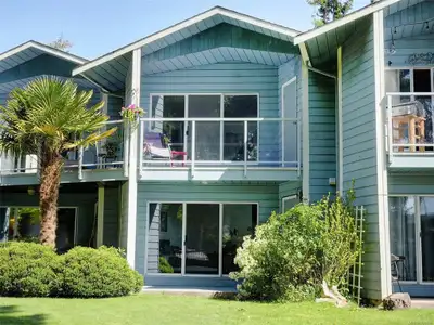 This beautiful two-bedroom, two-bathroom townhouse offers comfortable coastal living in a desirable...