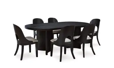 Rowanbeck 7-Piece Dining Set, View more