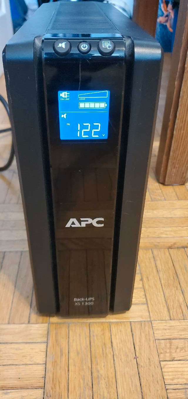 APC BACK UPS XS 1300 in General Electronics in Mississauga / Peel Region - Image 2