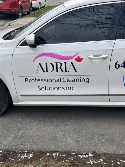 Commercial and residential cleaning service, View more