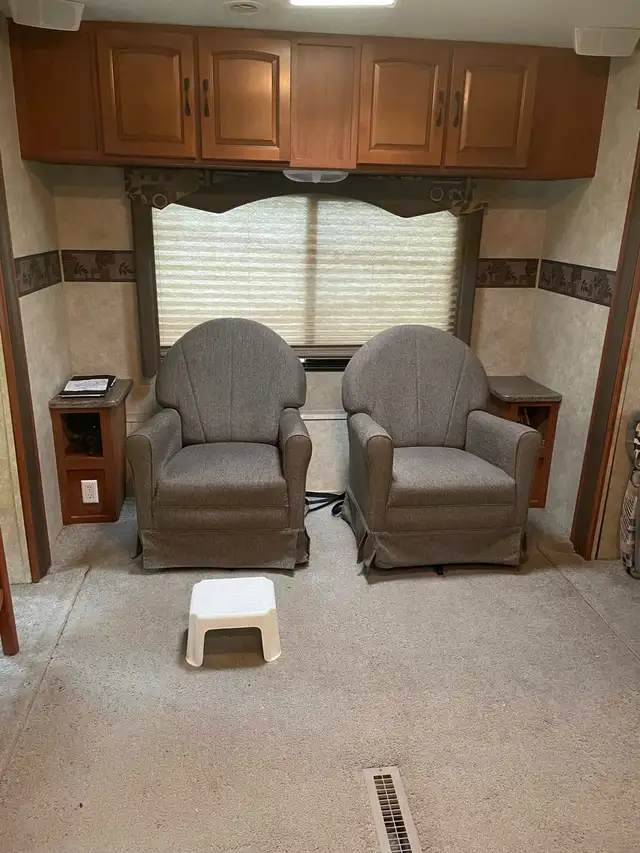 Surveyor 5th wheel camper in Travel Trailers & Campers in Regina - Image 6