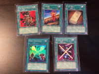 Yu-Gi-Oh - Lot de cartes variantes starter deck