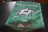 Dallas Stars hockey club Coors Light NHL Banner Playoffs Stanley