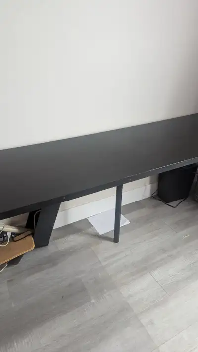 long computer desk, View more