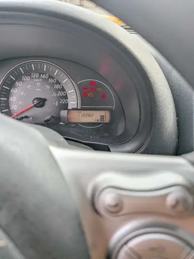 Selling a highly reliable, fuel-efficient 2017 Nissan Micra with LOW KILOMETERS and a CLEAN HISTORY....