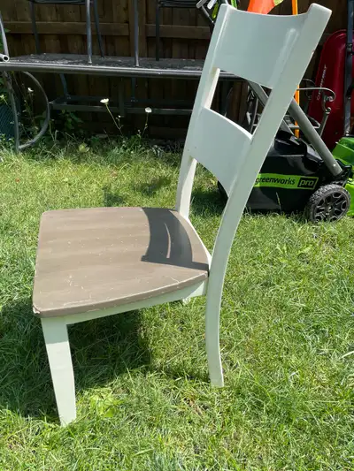 Wooden Dining Chair, View more