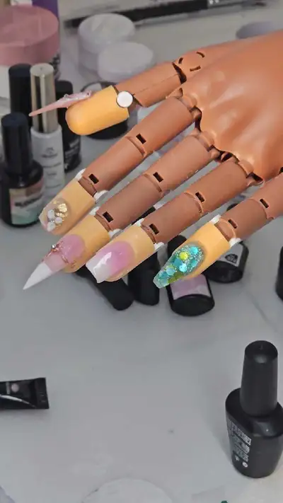 LEARN LASHES NAILS BROWS HAIR  TODAY, View more