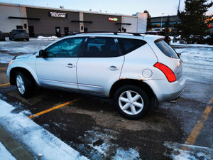 2005 Nissan Murano SE
