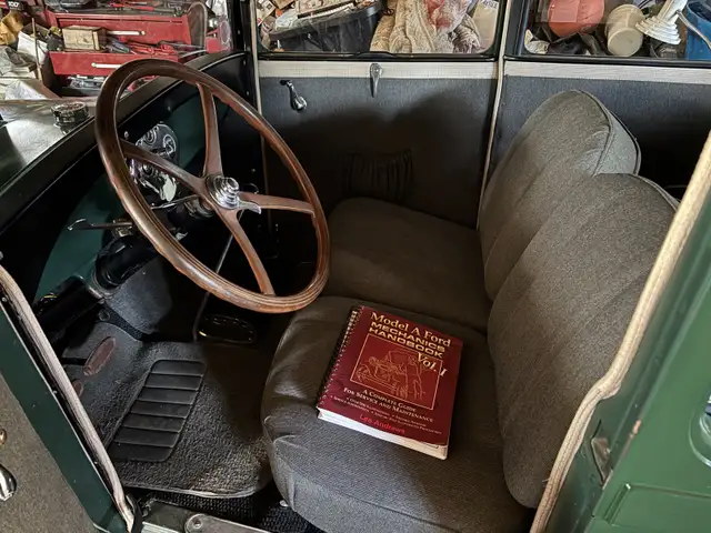 1928 Ford Model A in Classic Cars in Strathcona County - Image 5