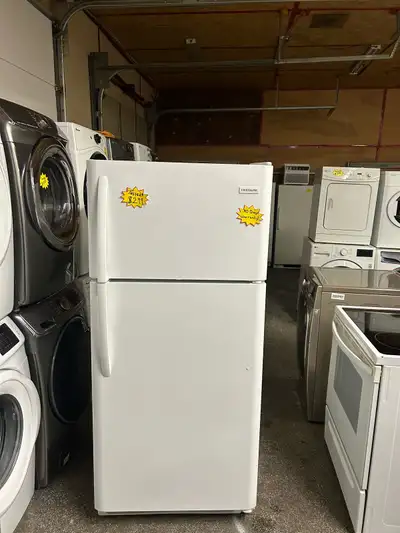 Perfect Working Condition Frigidaire refrigerator., View more