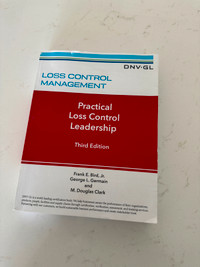 Practical Loss Control Leadership | Third Edition