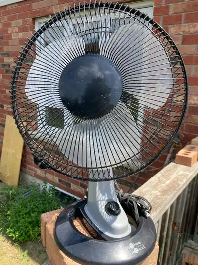 Life@Home Fan, View more