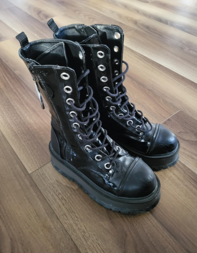 botte gothique demonia, View more