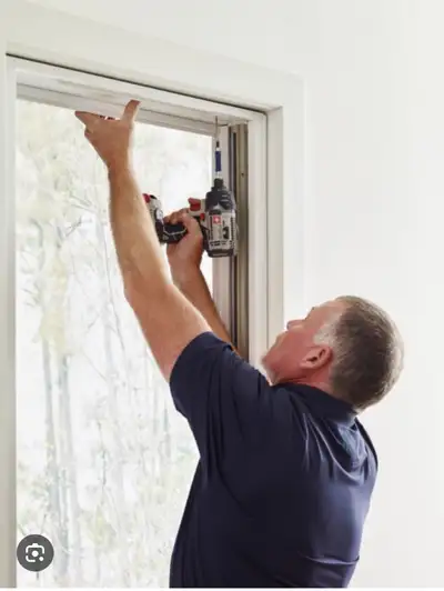 window and door installer, View more