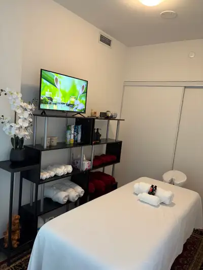 Come and enjoy a relaxing Thai Massage with me. I offer deep tissue for sore muscles or light massag...