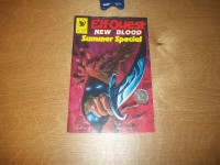New Blood -Elfquest -