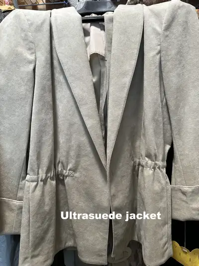 Ultrasuede Women's Jacket, View more