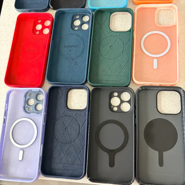 iPhone 15 pro max cases (26) in Cell Phone Accessories in Oshawa / Durham Region - Image 4