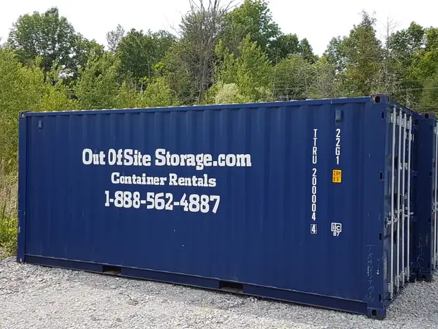 Residential and business mobile storage containers available in Moving & Storage in City of Toronto - Image 4