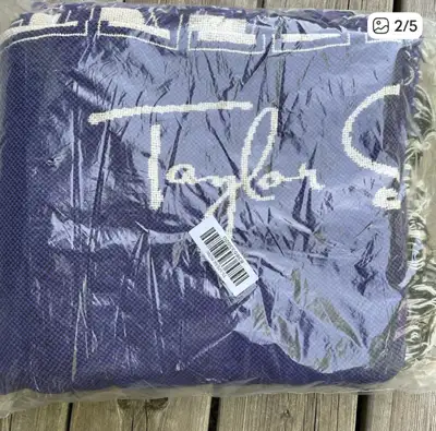 Taylor Swift Speak Now Blanket New, View more