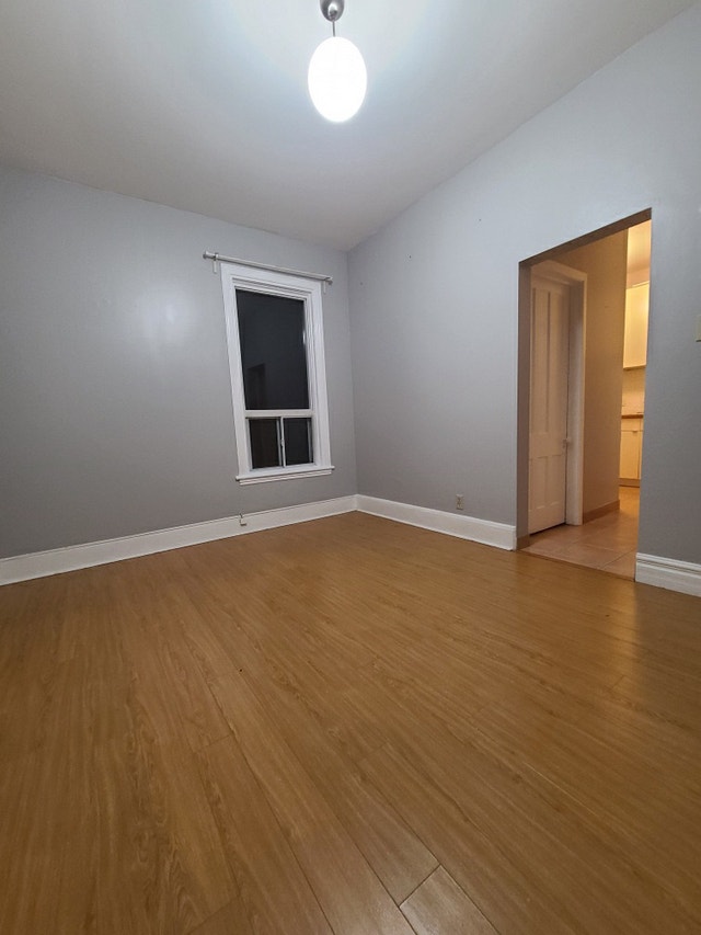 Hamilton Gage Park Area Renovated One Bedroom Studio for Rent Long