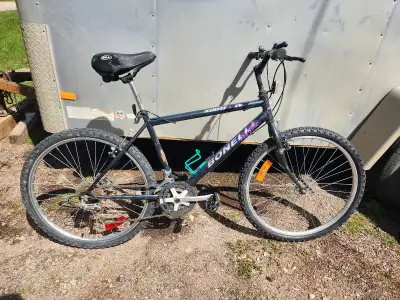 bonelli kootney fat tube mountain bike, View more
