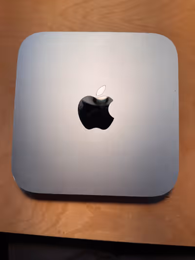 Mac Mini Late 2012 Running 16GB 256GB SSD 2.3Ghz Quad Core Intel Core i7