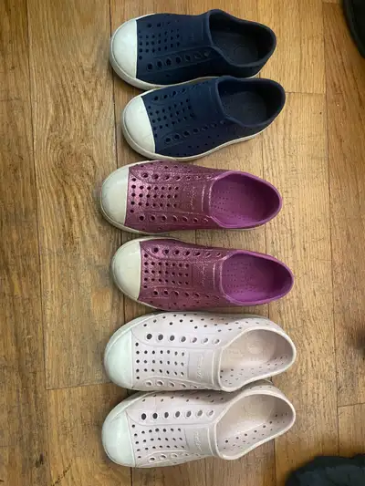 Native Jefferson kids shoes, c6, c10, c11, View more