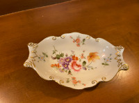 Vintage Royal Crown Derby Derby Posies Small Candy or Pin Dish