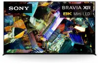 Sony 75 inch Z9K BRAVIA XR Mini LED 8K Ultra HD HDR Smart Google