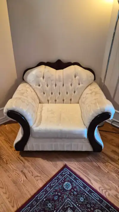Vintage Antique Style Sofa Set, View more