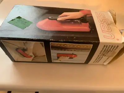 Défroisseur repasseur à vapeur!, View more