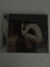Creed-My Own Prison CD