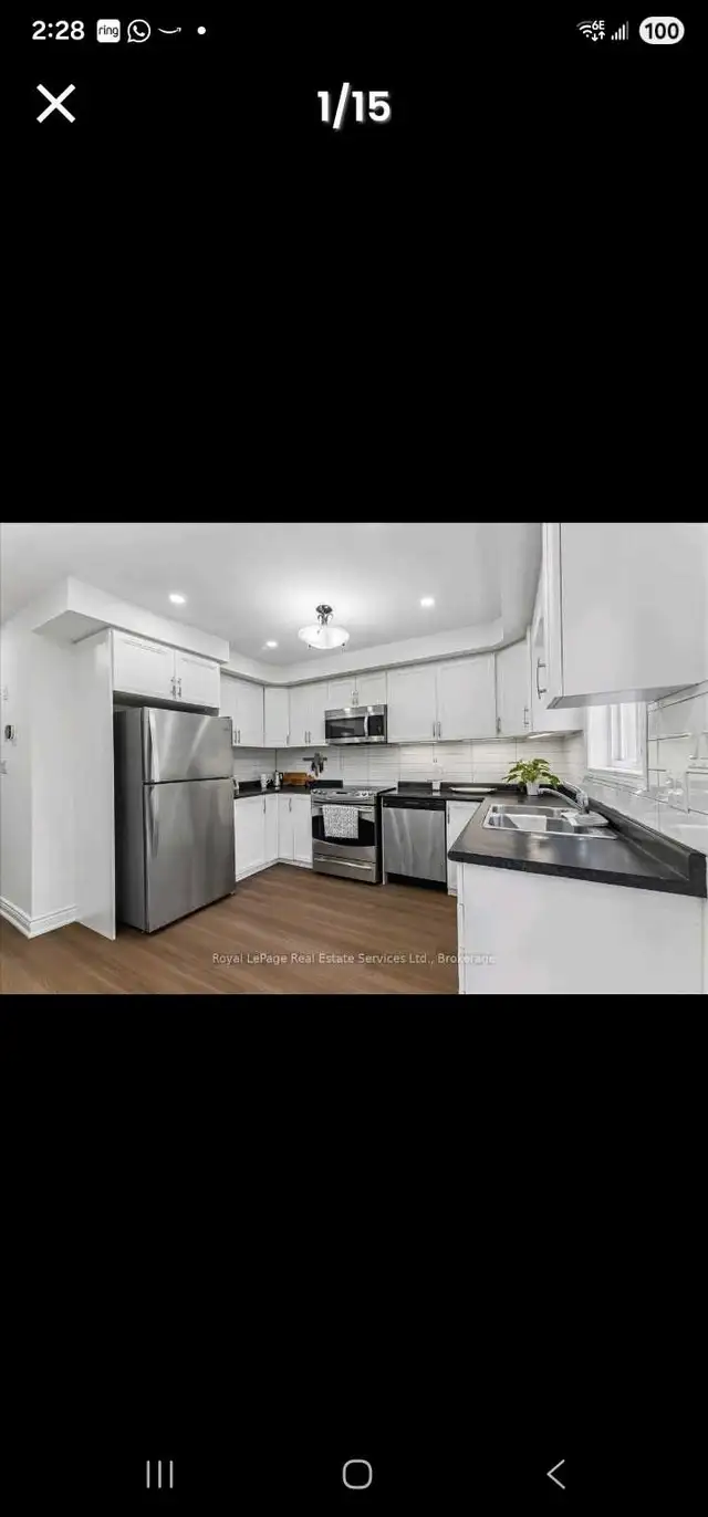 3 Bedrooms Town House available for rent 