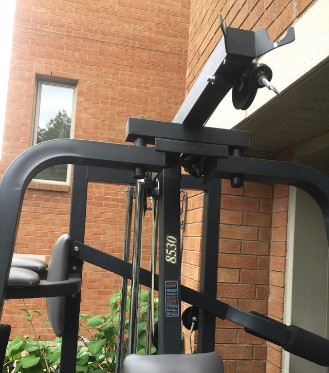 Weider 8530 Appareil de Exercice Complet/Home GYM Equipment Appareils