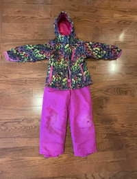 Children’s Place 3 in 1 snowsuit size 5/6