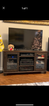 IKEA Hemnes tv stand