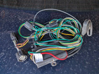 Trailer wiring harness 