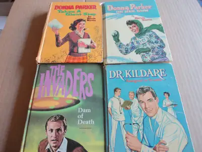 Vintage Classic Children Book Collection, View more